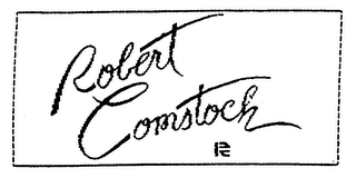 ROBERT COMSTOCK trademark