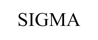 SIGMA trademark