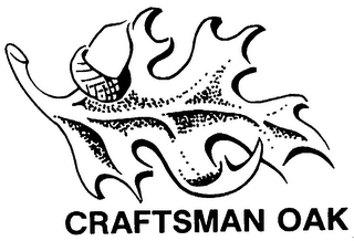 CRAFTSMAN OAK