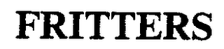 FRITTERS trademark