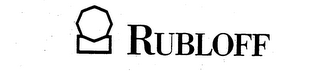 RUBLOFF trademark