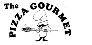 THE PIZZA GOURMET trademark