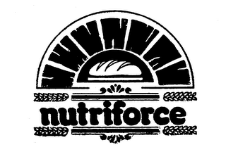 NUTRIFORCE trademark