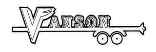 VANSON trademark