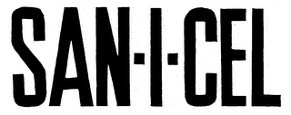 SAN-I-CEL trademark