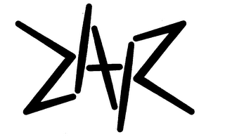 ZAR trademark