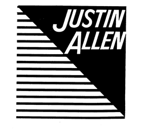 JUSTIN ALLEN