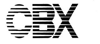 CBX trademark