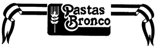 PASTAS BRONCO