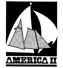 AMERICA II trademark