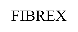 FIBREX trademark