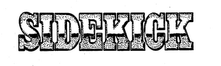 SIDEKICK trademark