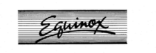 EQUINOX trademark