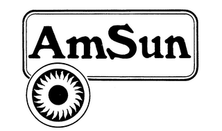 AM SUN trademark