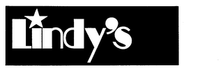 LINDY'S trademark
