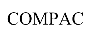 COMPAC trademark