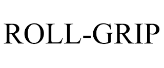 ROLL-GRIP trademark