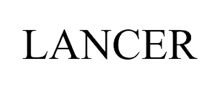 LANCER trademark