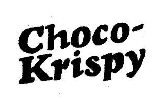 CHOCO-KRISPY