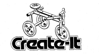 CREATE-IT trademark