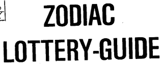 ZODIAC LOTTERY-GUIDE