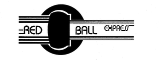 RED BALL EXPRESS trademark