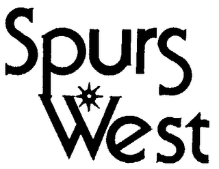 SPURS WEST