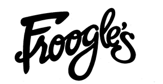 FROOGLE'S