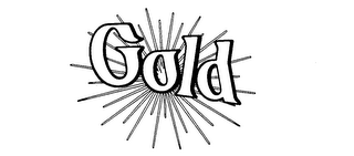 GOLD trademark