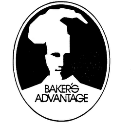 BAKER'S ADVANTAGE trademark