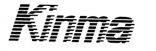 KINMA trademark