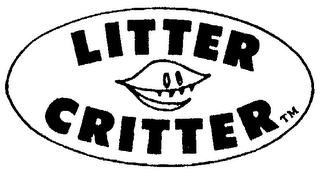 LITTER CRITTER
