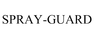 SPRAY-GUARD trademark
