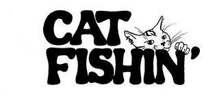 CAT FISHIN' trademark