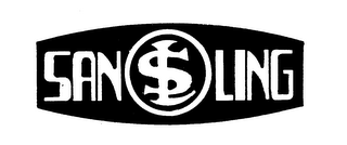 SL SAN LING trademark