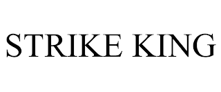 STRIKE KING trademark