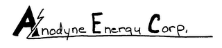 ANODYNE ENERGY CORP. trademark