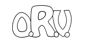 O.R.V. trademark