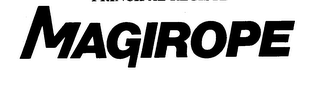 MAGIROPE trademark