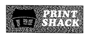 PRINT SHACK trademark