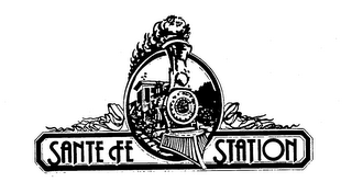 SANTA FE STATION trademark