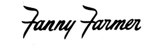 FANNY FARMER