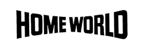 HOME WORLD trademark