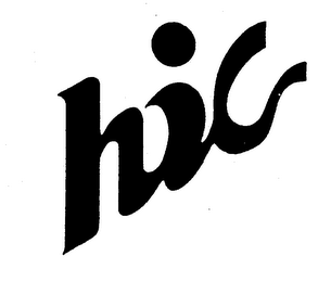 HIC trademark