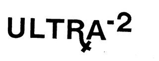 ULTRA-2 trademark