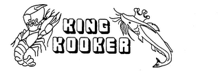 KING KOOKER trademark