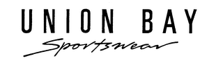 UNION BAY SPORTSWEAR