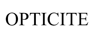 OPTICITE trademark