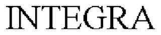 INTEGRA trademark