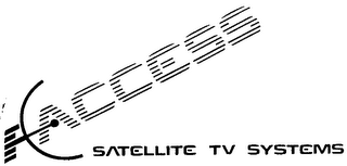 AACCESS SATELLITE TV SYSTEMS